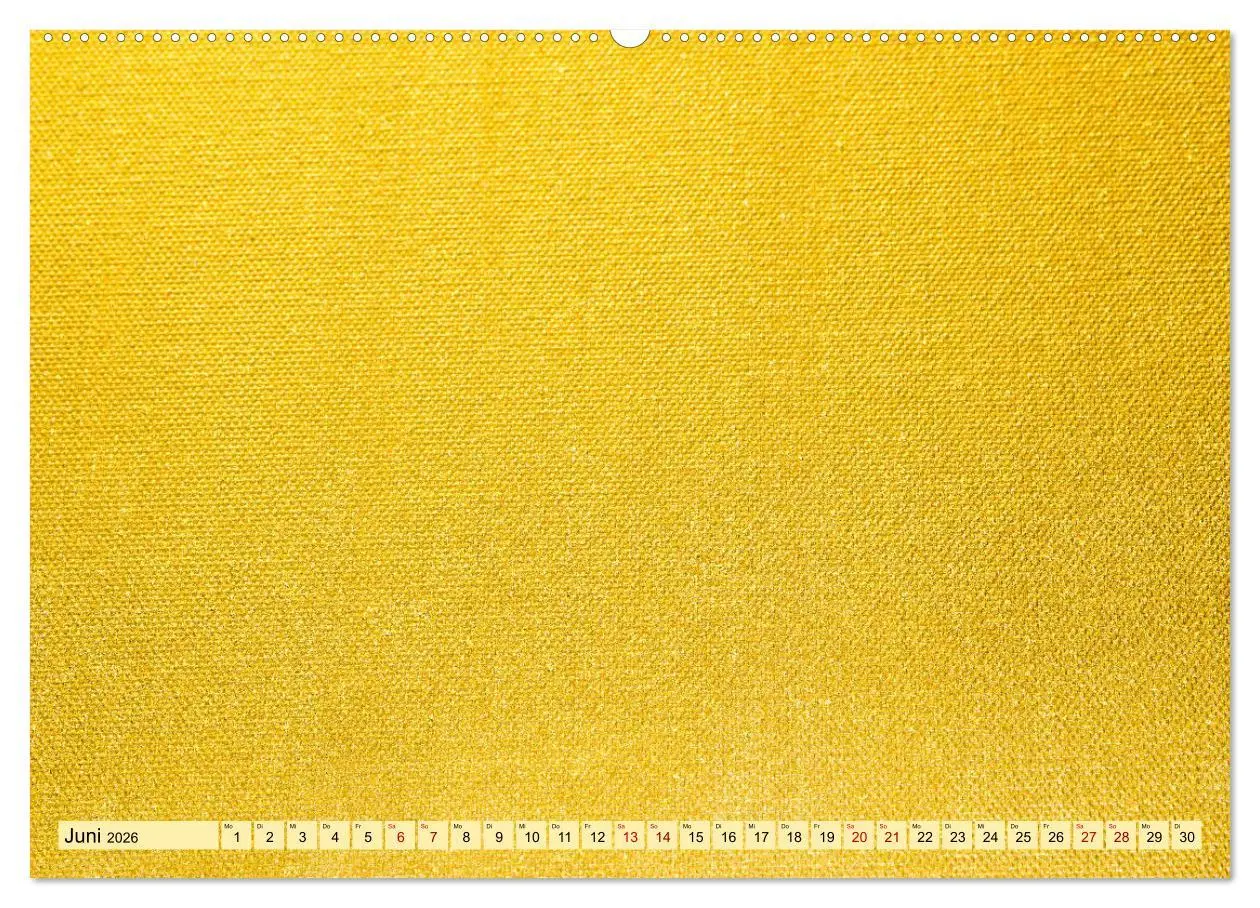 Bild: 9783457717202 | Goldglanz Bastelkalender (Wandkalender 2026 DIN A2 quer), CALVENDO...