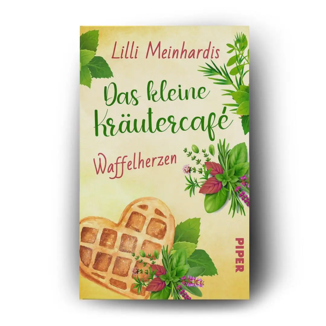 Bild: 9783492507202 | Das kleine Kräutercafé - Waffelherzen | Lilli Meinhardis | Taschenbuch