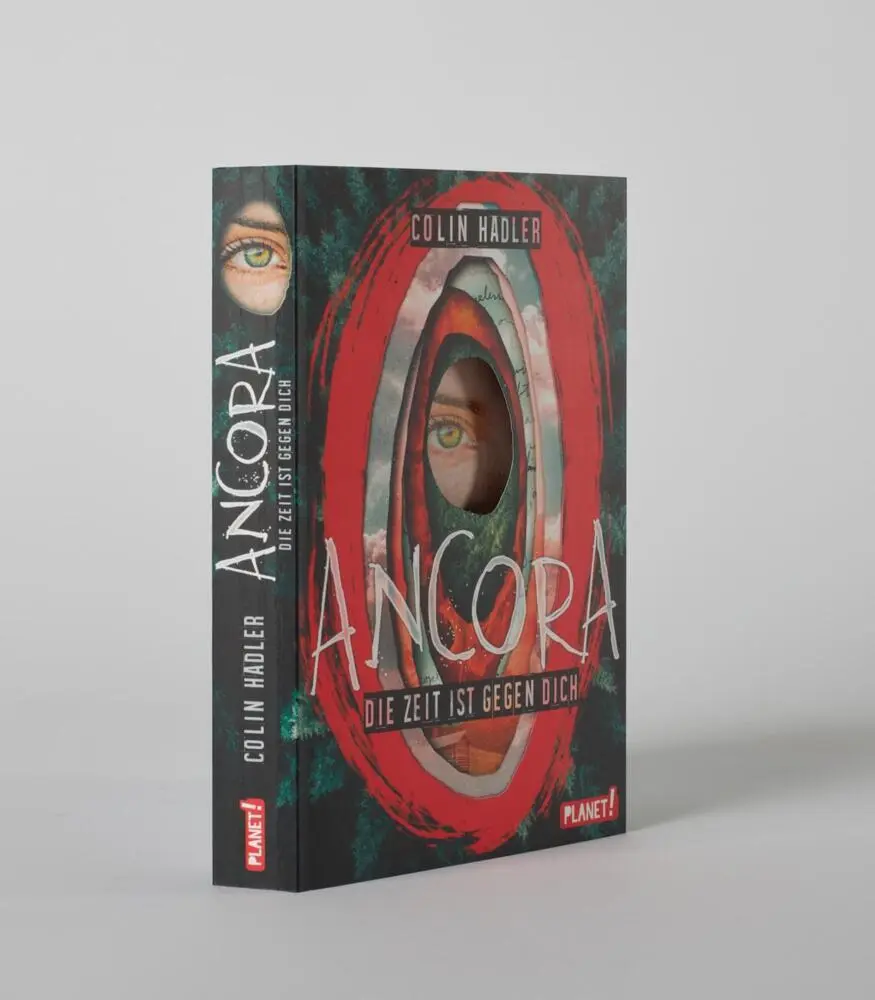 Bild: 9783522507202 | Ancora | Colin Hadler | Taschenbuch | 345 S. | Deutsch | 2022