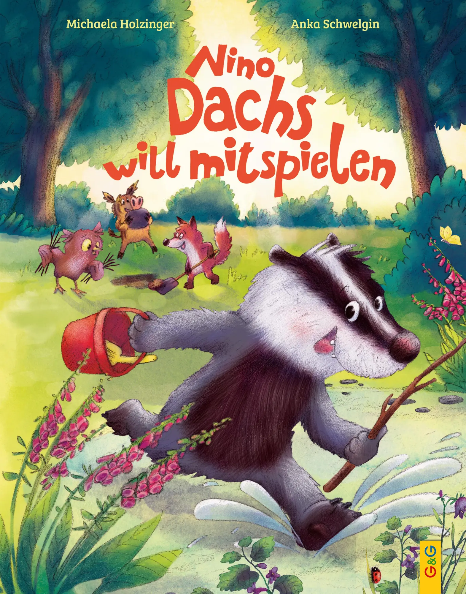 Cover: 9783707427202 | Nino Dachs will mitspielen | Michaela Holzinger | Buch | 32 S. | 2026