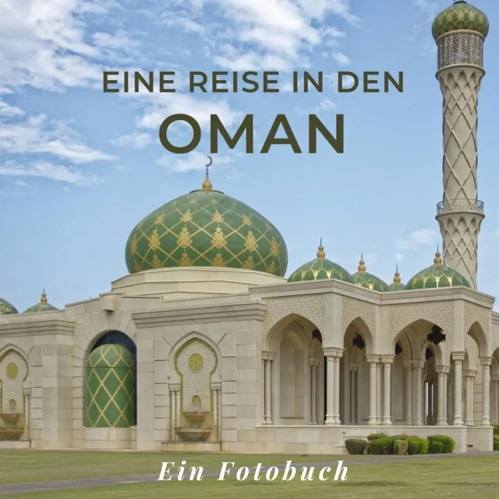 Cover: 9783750517202 | Eine Reise in den Oman | Tania Sardí | Taschenbuch | 42 S. | Deutsch