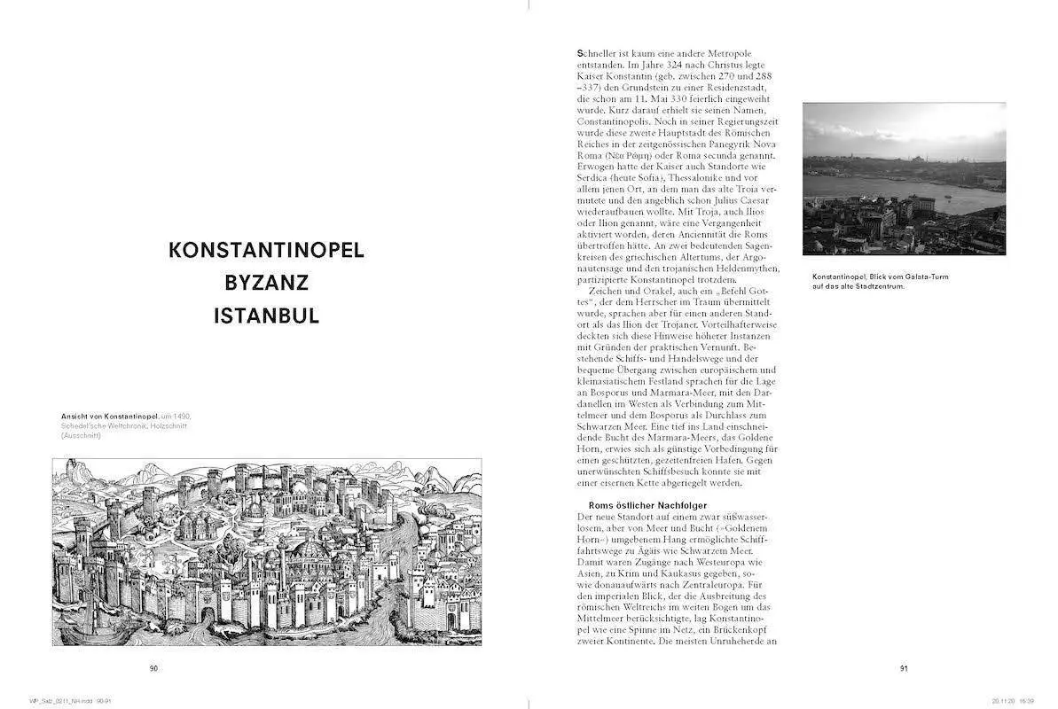 Bild: 9783775747202 | Wolfgang Pehnt. Städtebau des Erinnerns | Wolfgang Pehnt | Buch | 2021