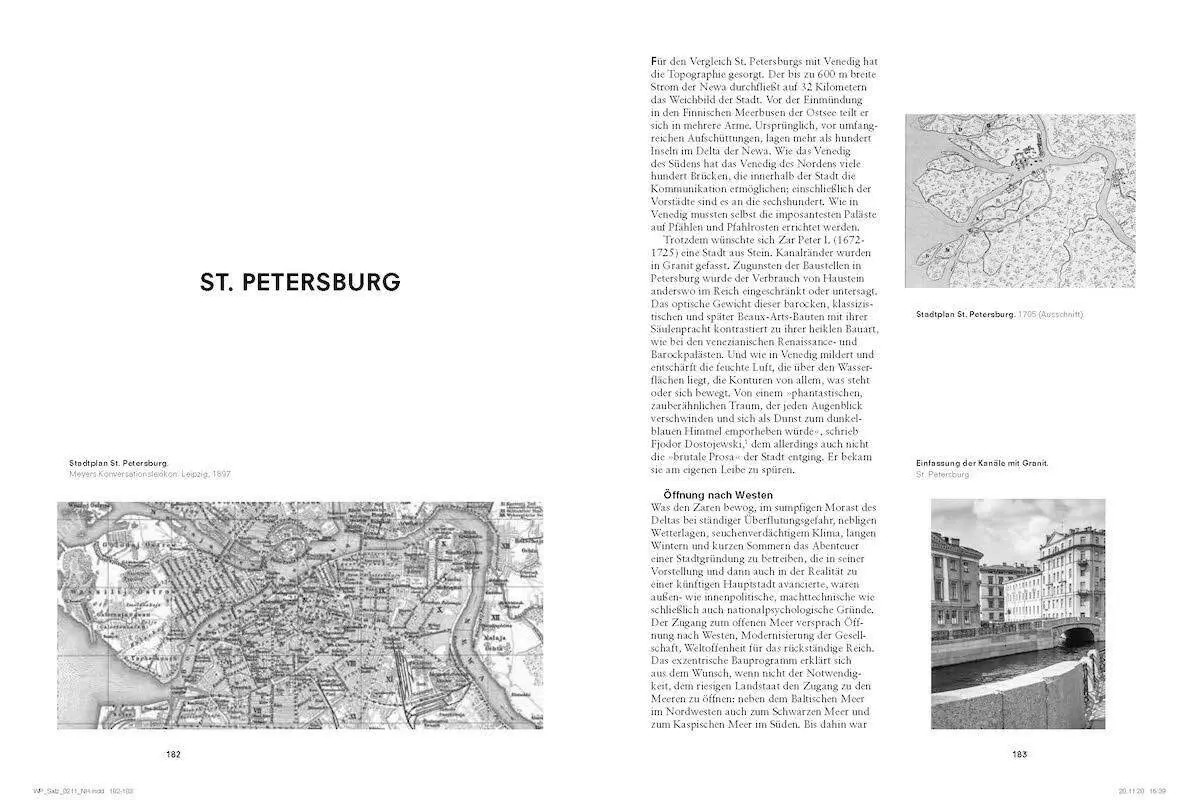 Bild: 9783775747202 | Wolfgang Pehnt. Städtebau des Erinnerns | Wolfgang Pehnt | Buch | 2021
