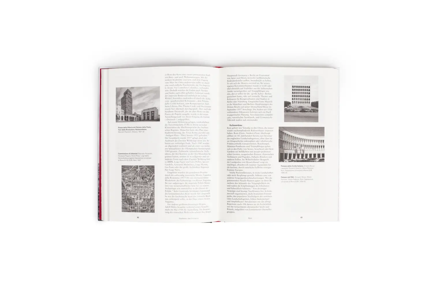 Bild: 9783775747202 | Wolfgang Pehnt. Städtebau des Erinnerns | Wolfgang Pehnt | Buch | 2021