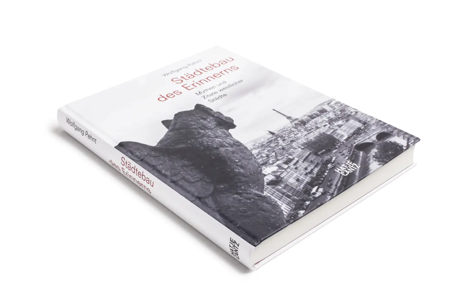 Bild: 9783775747202 | Wolfgang Pehnt. Städtebau des Erinnerns | Wolfgang Pehnt | Buch | 2021