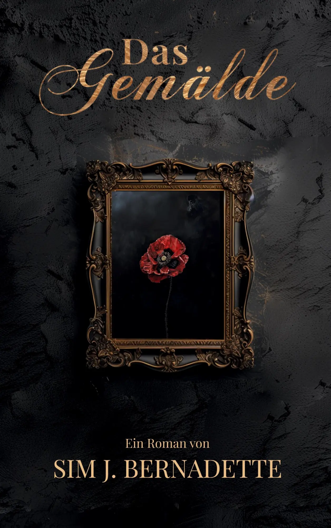 Cover: 9783819227202 | Das Gemälde | Sim J. Bernadette | Taschenbuch | 440 S. | Deutsch
