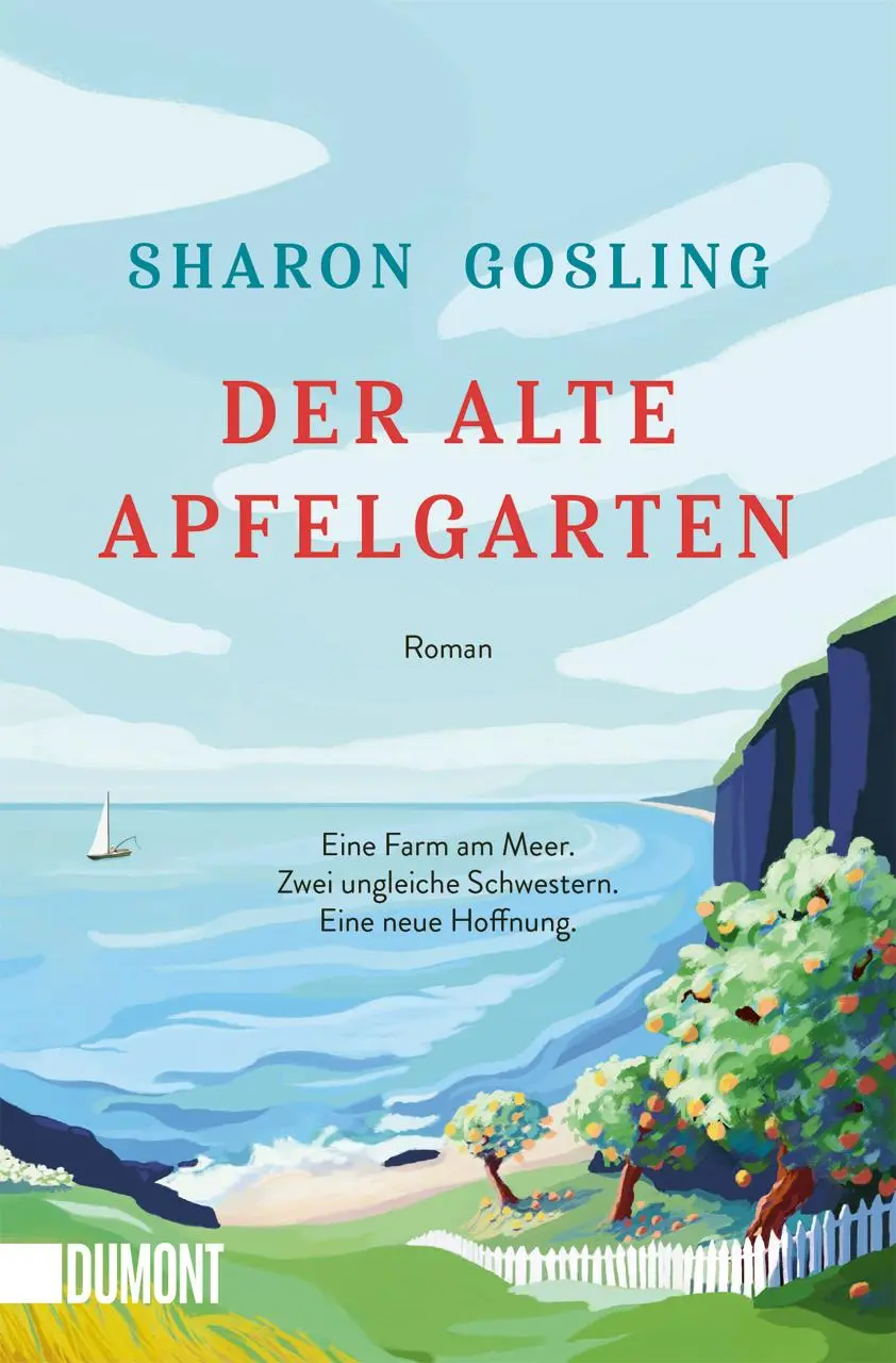Cover: 9783832167202 | Der alte Apfelgarten | Roman | Sharon Gosling | Taschenbuch | 432 S.