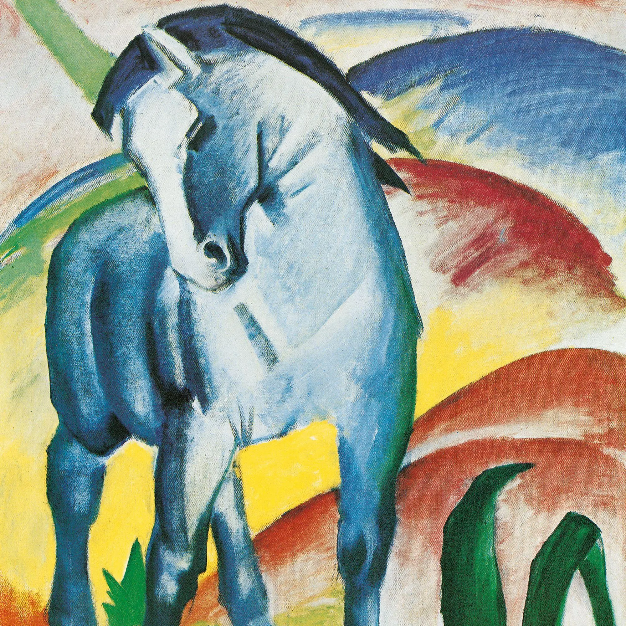 Bild: 9783959297202 | Franz Marc 2027 | Kalender 2027 | Kalender | 28 S. | Deutsch | 2027