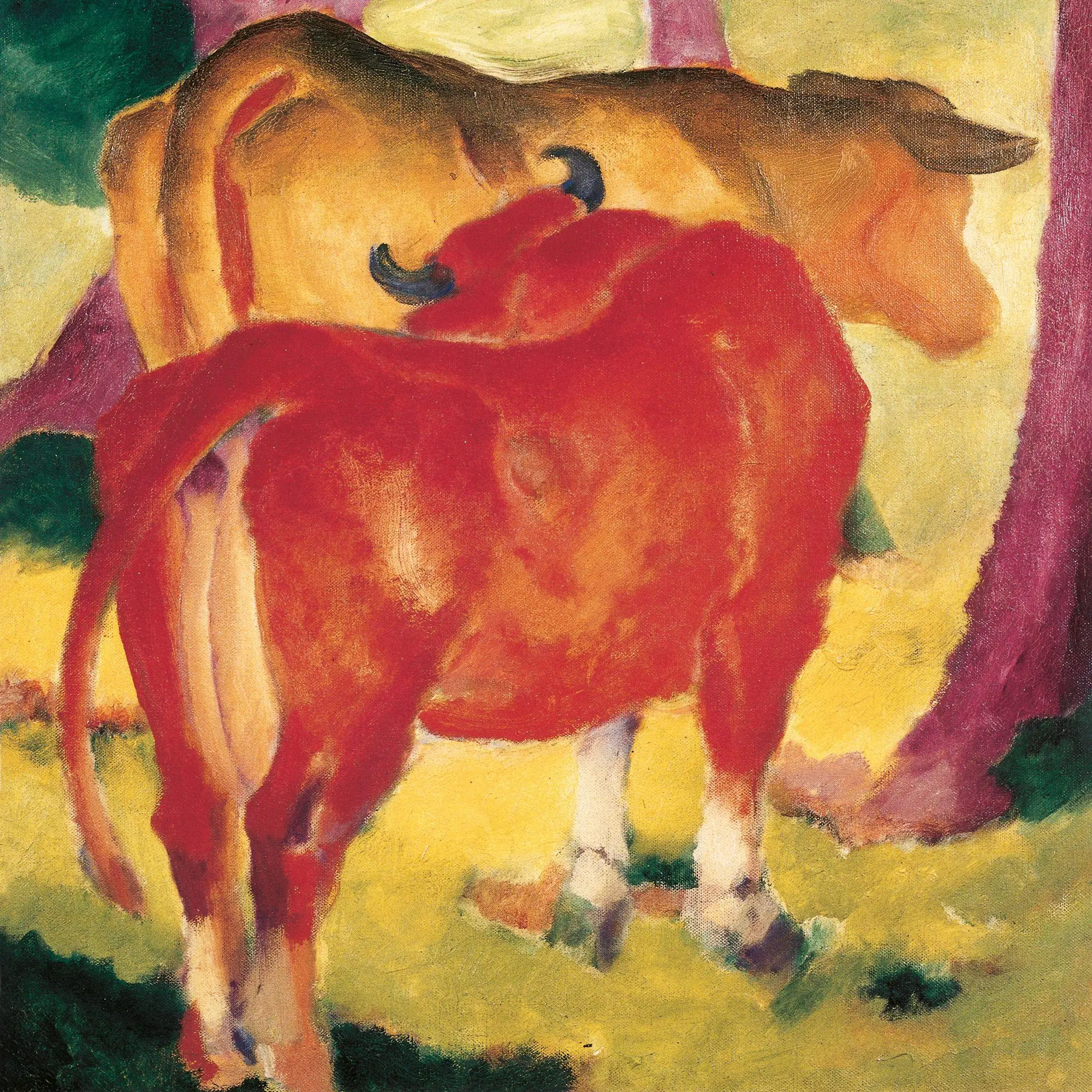 Bild: 9783959297202 | Franz Marc 2027 | Kalender 2027 | Kalender | 28 S. | Deutsch | 2027