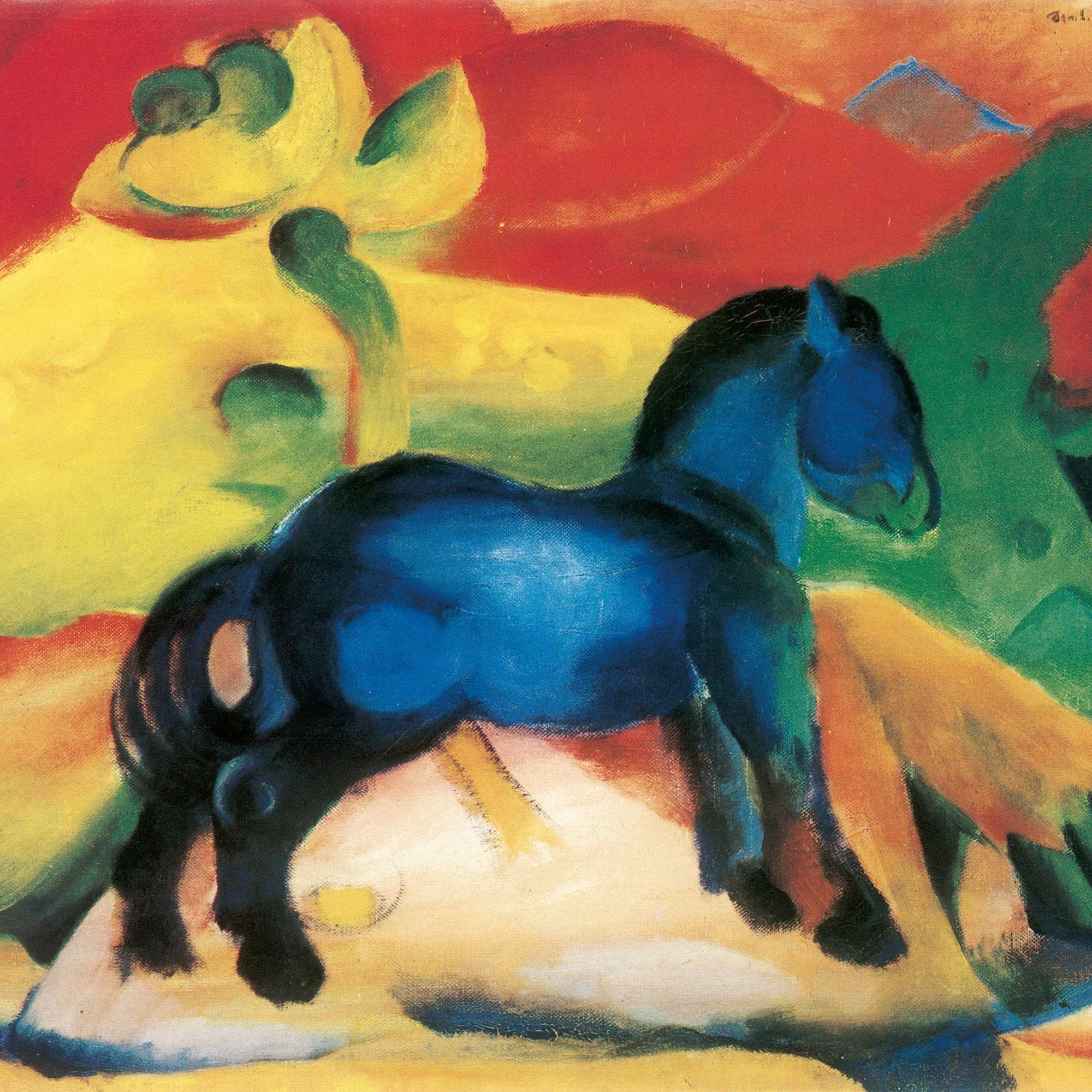 Bild: 9783959297202 | Franz Marc 2027 | Kalender 2027 | Kalender | 28 S. | Deutsch | 2027