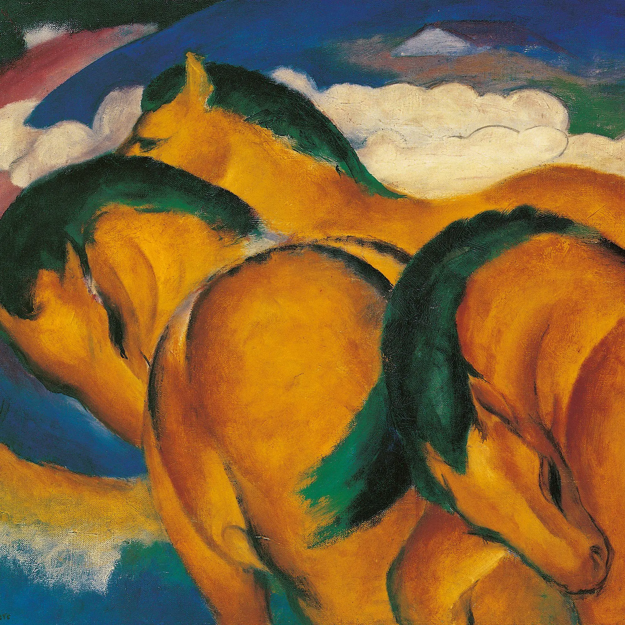 Bild: 9783959297202 | Franz Marc 2027 | Kalender 2027 | Kalender | 28 S. | Deutsch | 2027