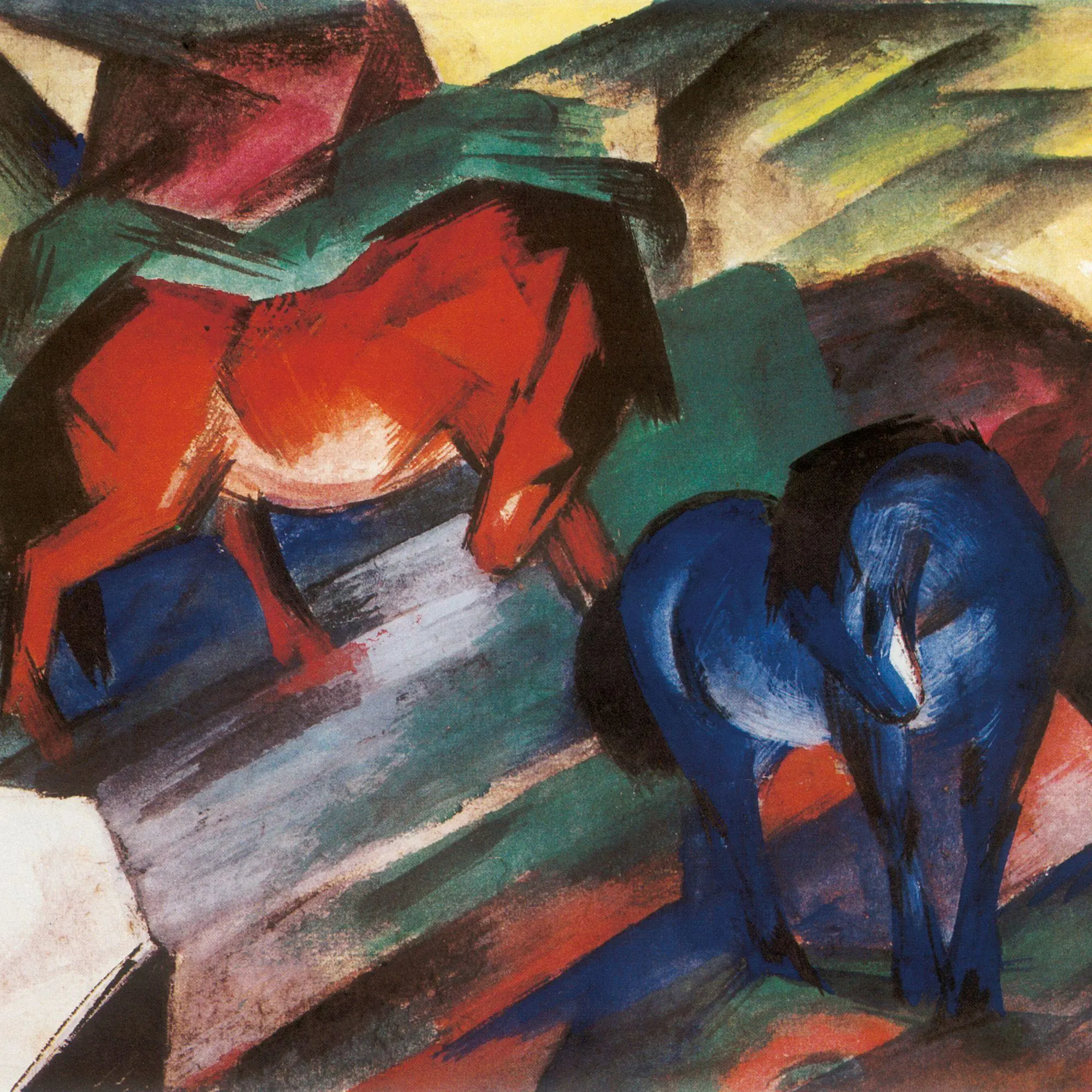 Bild: 9783959297202 | Franz Marc 2027 | Kalender 2027 | Kalender | 28 S. | Deutsch | 2027
