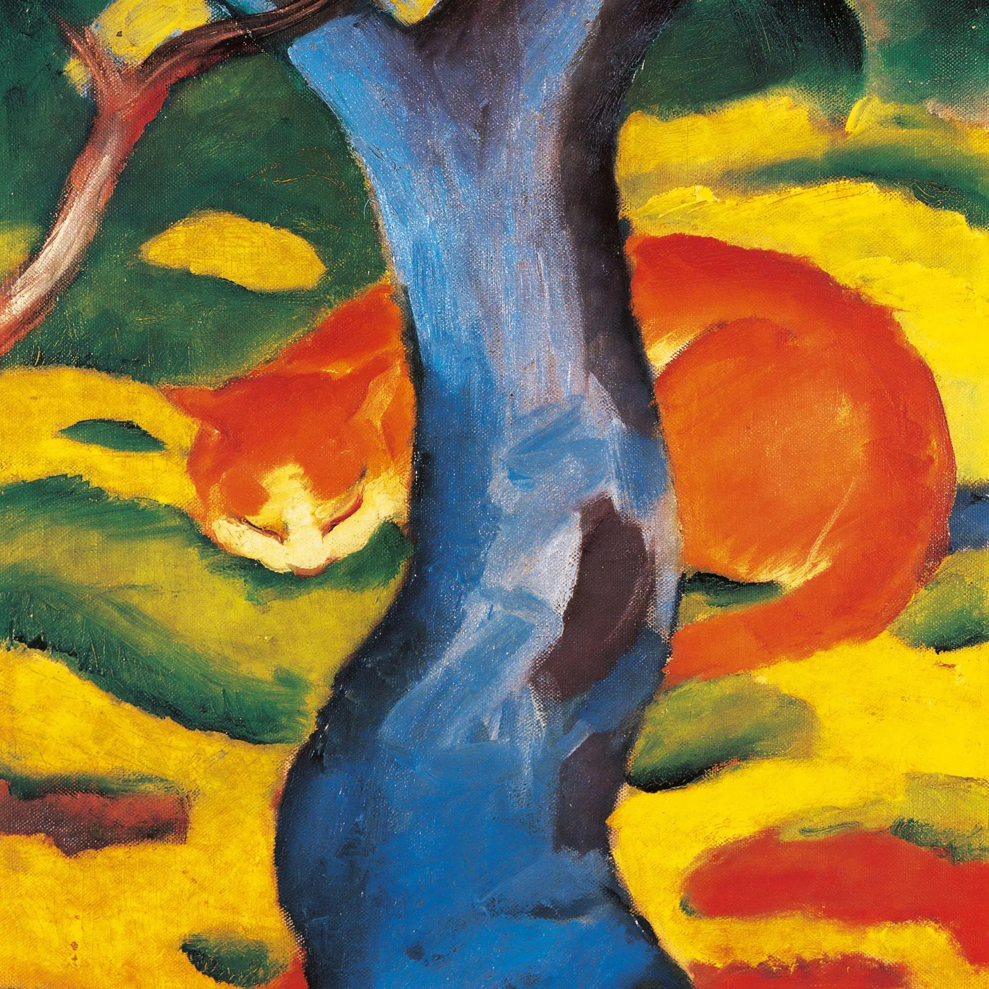 Bild: 9783959297202 | Franz Marc 2027 | Kalender 2027 | Kalender | 28 S. | Deutsch | 2027