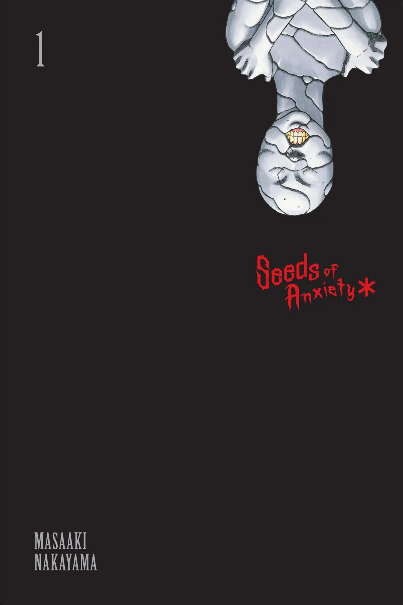 Cover: 9798855427202 | Seeds of Anxiety*, Vol. 1 | Masaaki Nakayama | Taschenbuch | 160 S.