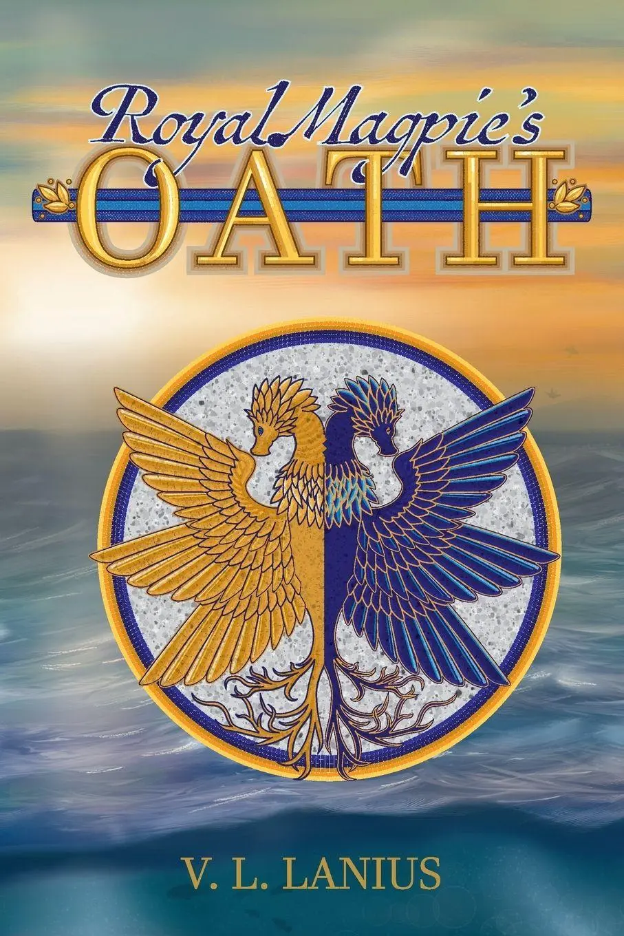 Cover: 9798999457202 | Royal Magpie's Oath | V. L. Lanius | Taschenbuch | Royal Magpie | 2025
