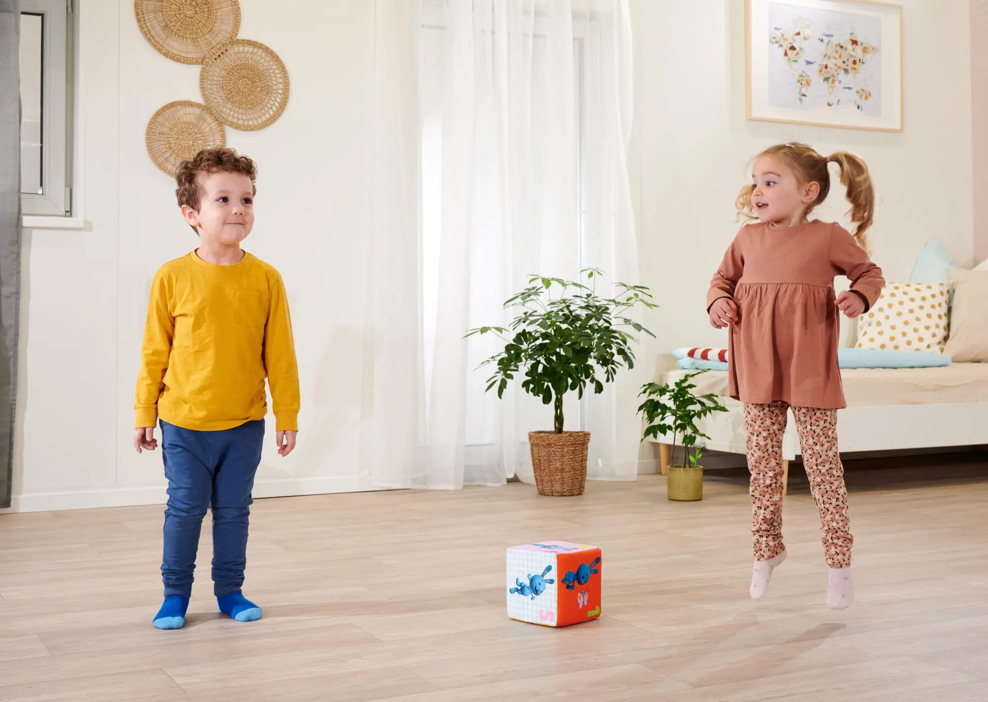 Bild: 4006592087302 | KiKANiNCHEN Aktivitätenwürfel | Spiel | 109463055 | Deutsch | 2023