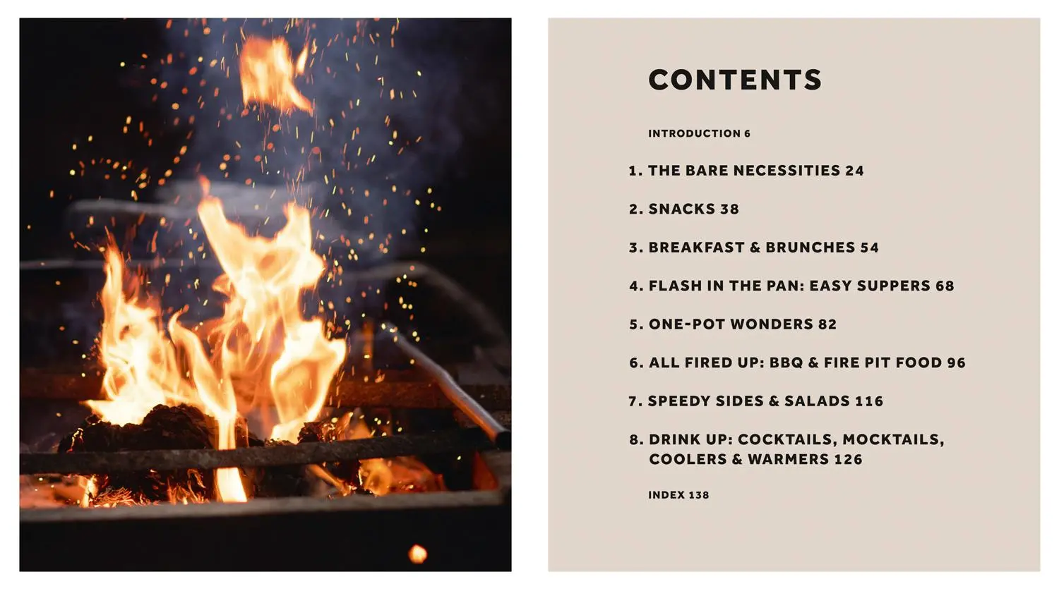 Bild: 9780008467302 | The Camping Cookbook | Heather Thomas | Buch | Gebunden | Englisch