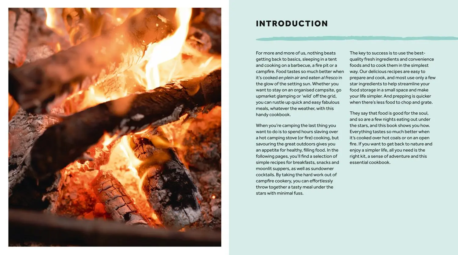 Bild: 9780008467302 | The Camping Cookbook | Heather Thomas | Buch | Gebunden | Englisch