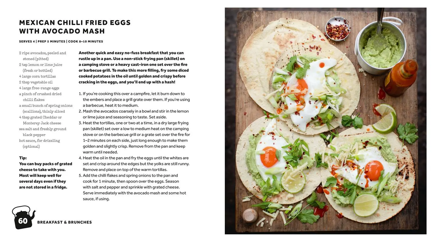 Bild: 9780008467302 | The Camping Cookbook | Heather Thomas | Buch | Gebunden | Englisch
