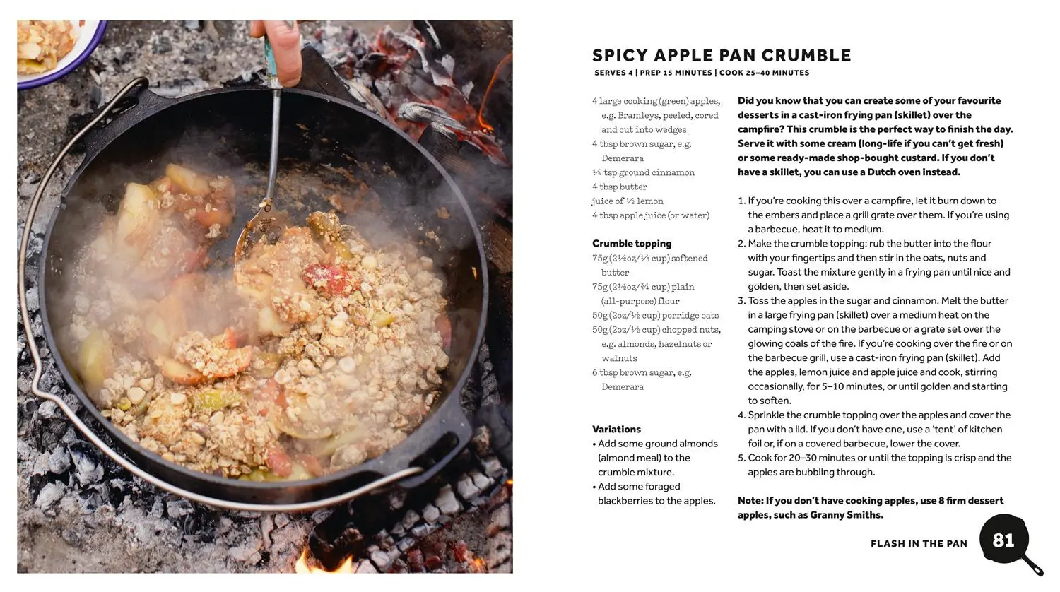 Bild: 9780008467302 | The Camping Cookbook | Heather Thomas | Buch | Gebunden | Englisch