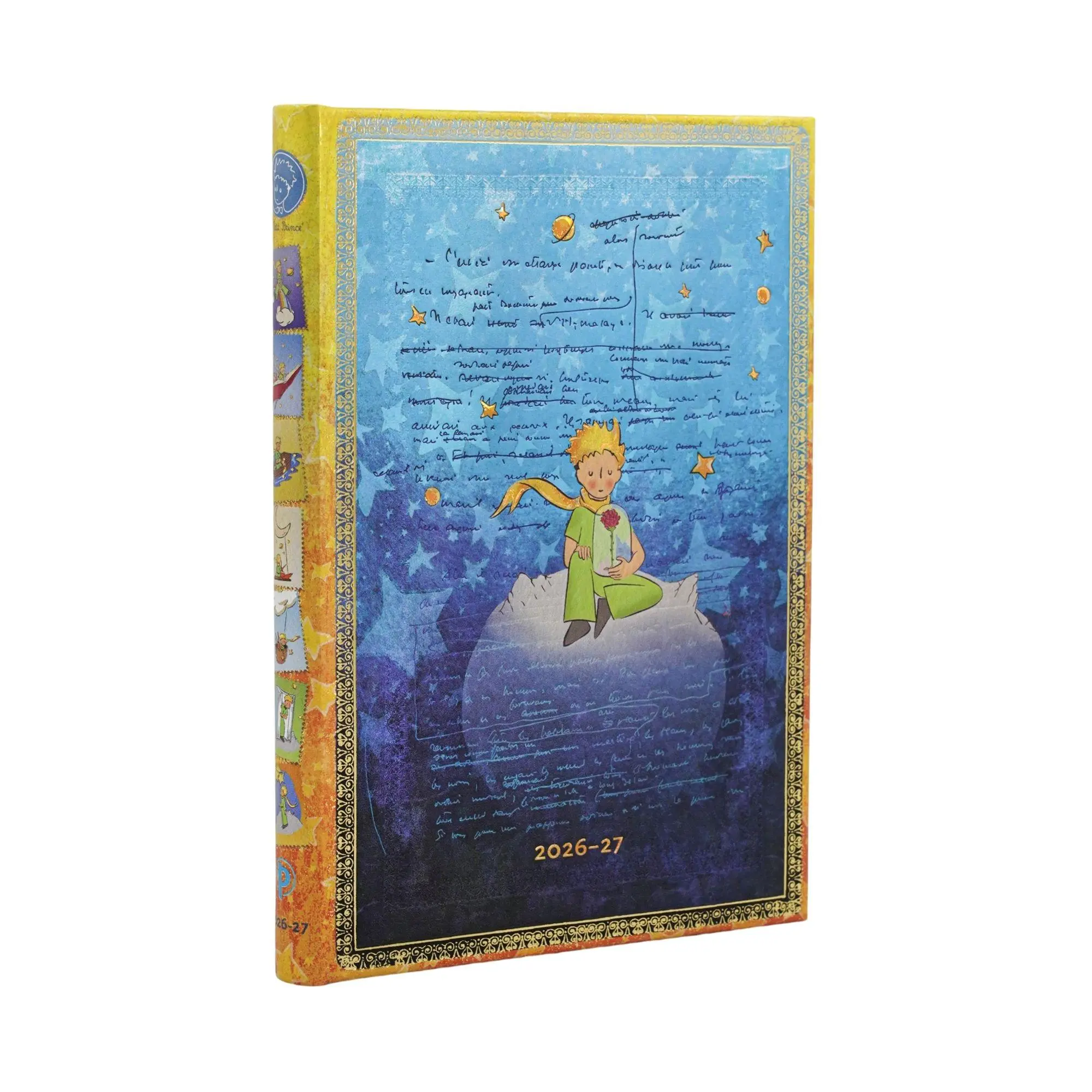 Cover: 9780349717302 | 18-Monatskalender 2026-2027 Saint-Exupéry, Der kleine Prinz Midi...