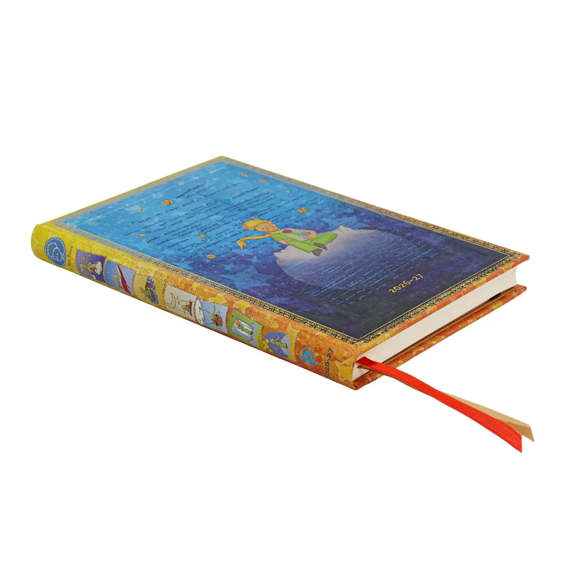 Bild: 9780349717302 | 18-Monatskalender 2026-2027 Saint-Exupéry, Der kleine Prinz Midi...