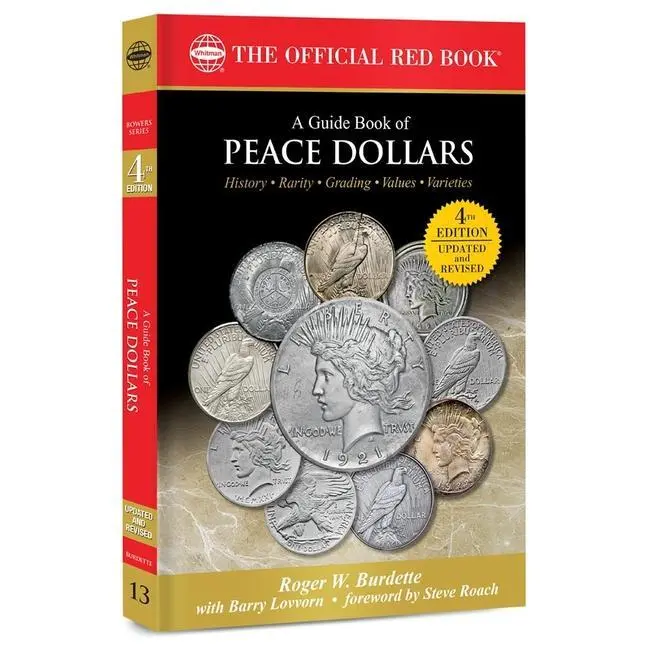 Cover: 9780794847302 | A Peace Dollars | History, Rarity, Grading, Values, Varieties | Buch