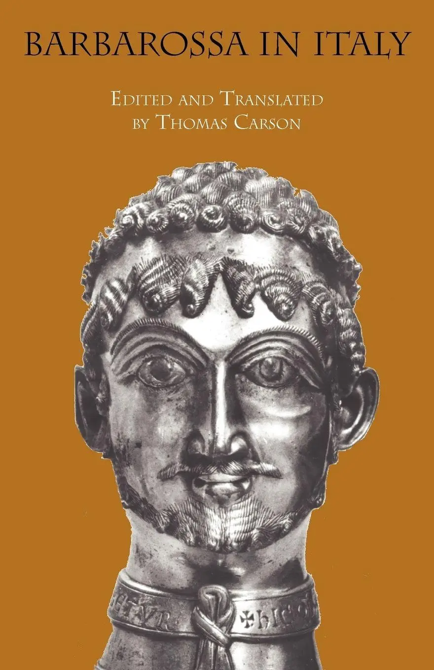 Cover: 9780934977302 | Barbarossa in Italy | Bergamo Master | Taschenbuch | Englisch | 2009