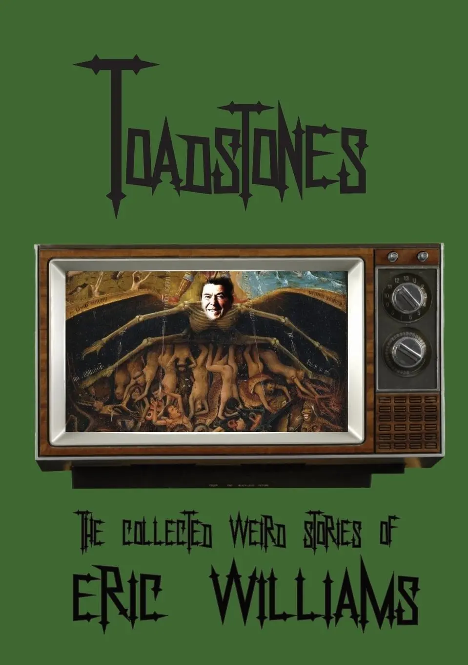 Cover: 9781088017302 | Toadstones | Eric Williams | Taschenbuch | Kartoniert / Broschiert