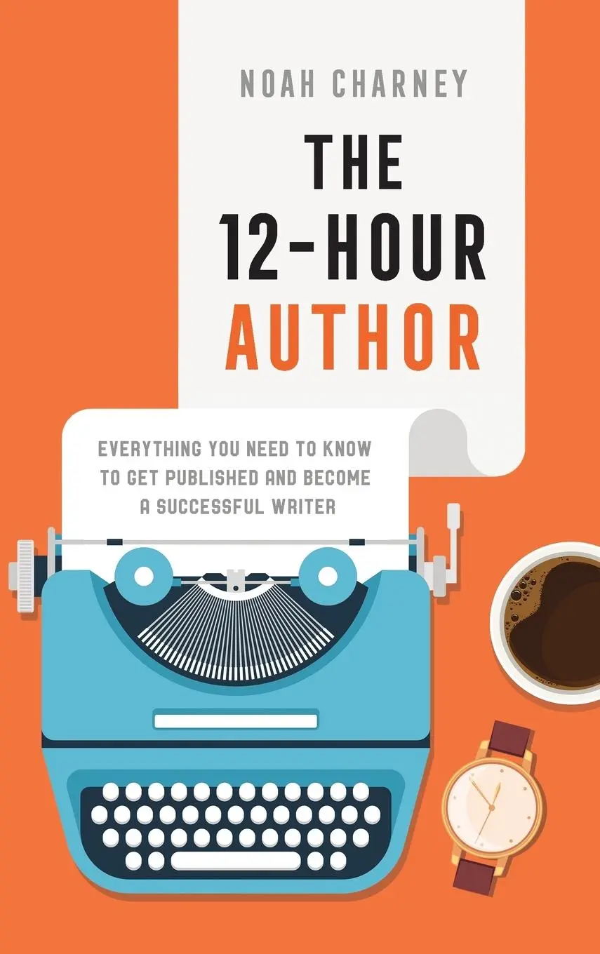 Cover: 9781538187302 | 12-Hour Author | Noah Charney | Buch | Englisch | 2025