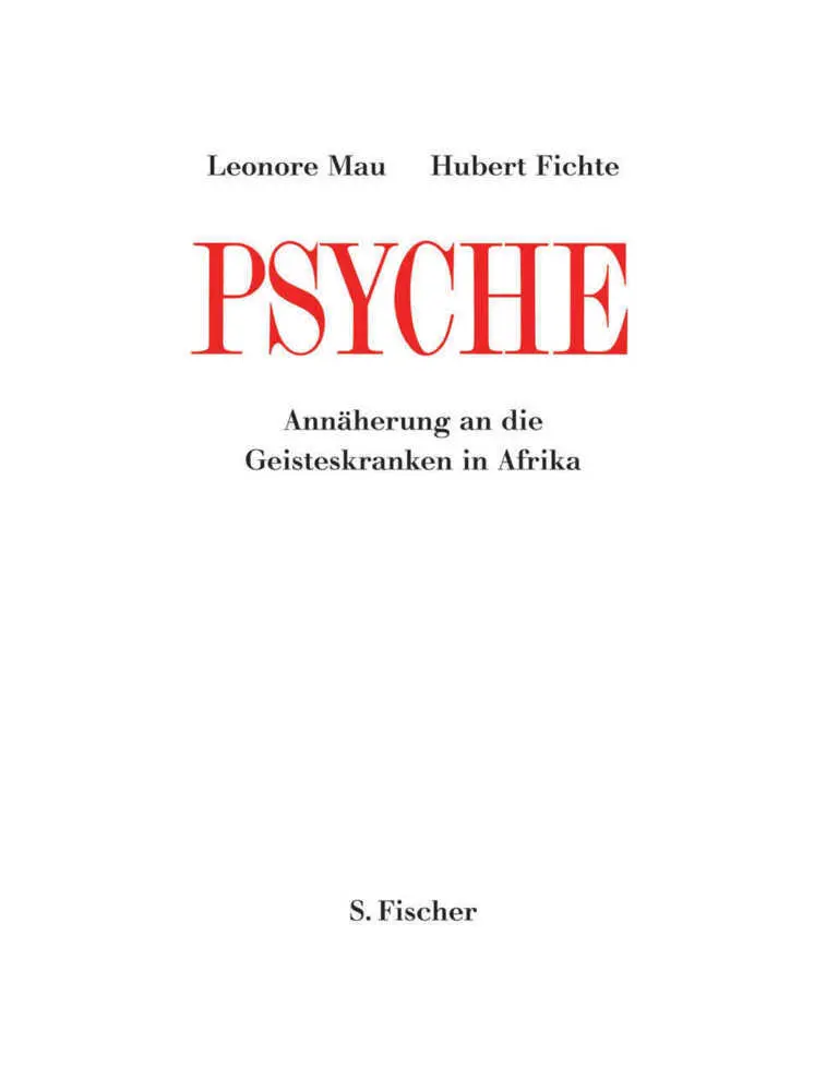 Cover: 9783100207302 | Psyche | Leonore Mau (u. a.) | Buch | 336 S. | Deutsch | 2005