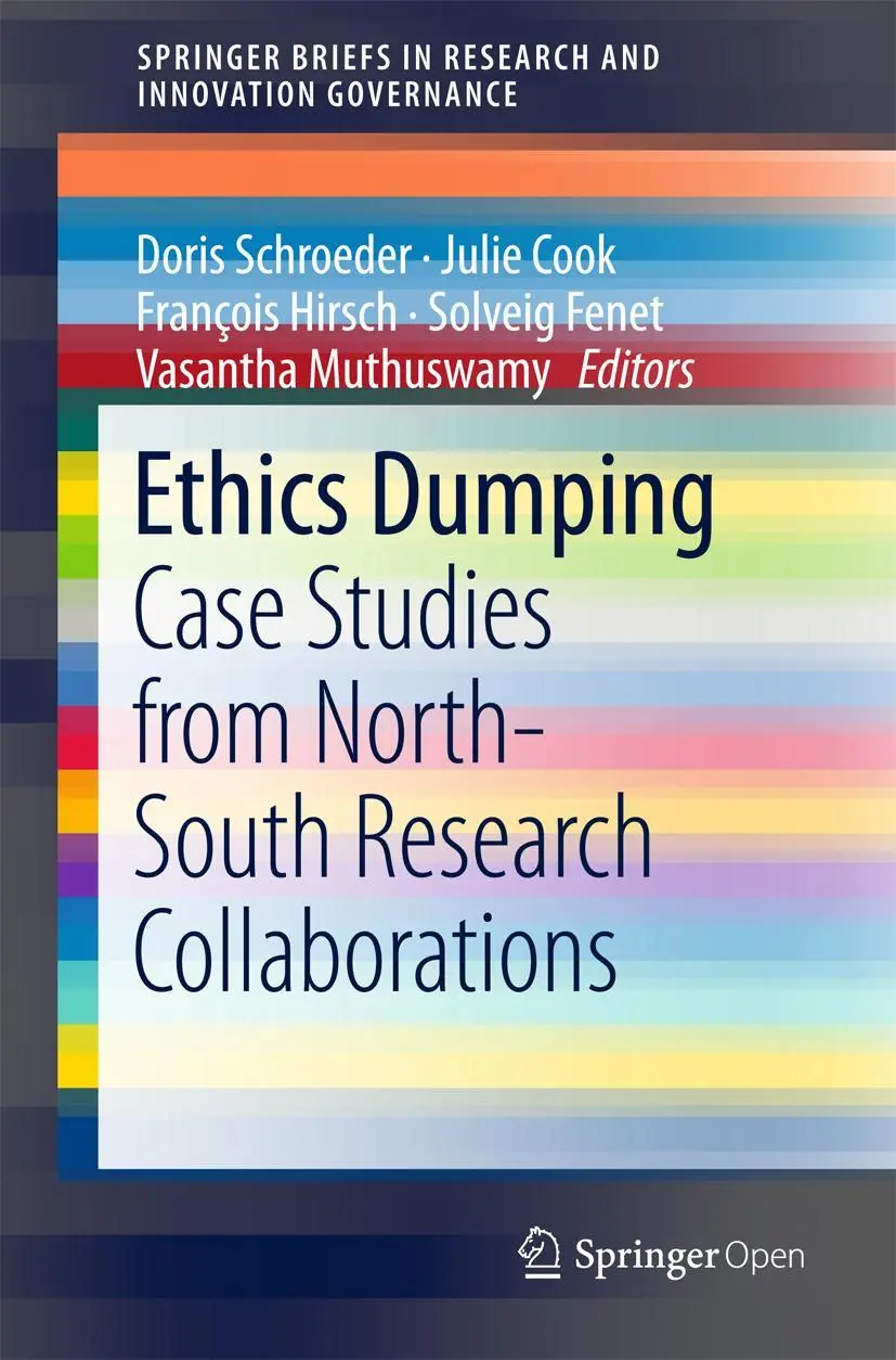 Cover: 9783319647302 | Ethics Dumping | Case Studies from North-South Research Collaborations