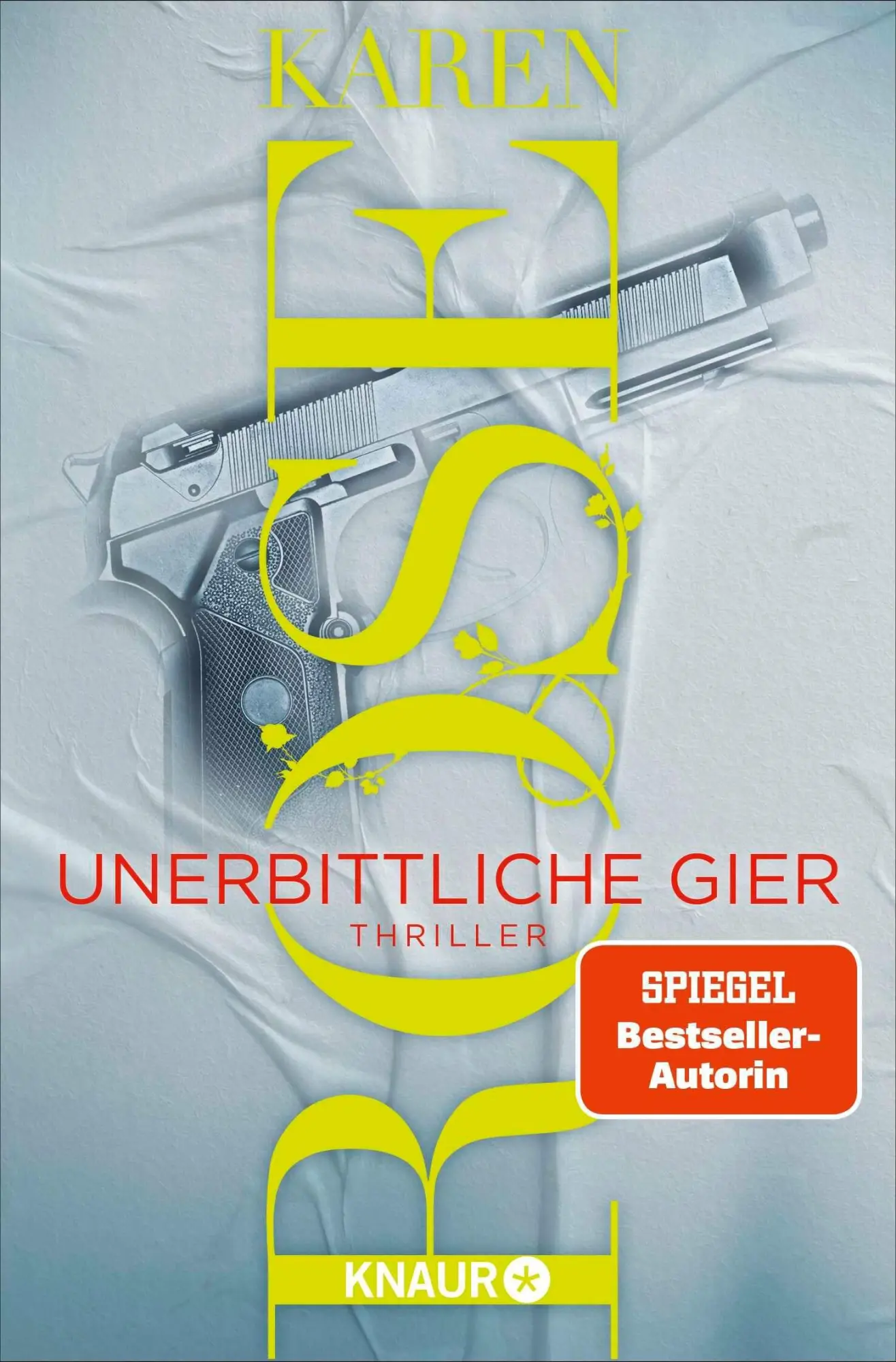 Cover: 9783426567302 | Unerbittliche Gier | Karen Rose | Taschenbuch | 528 S. | Deutsch