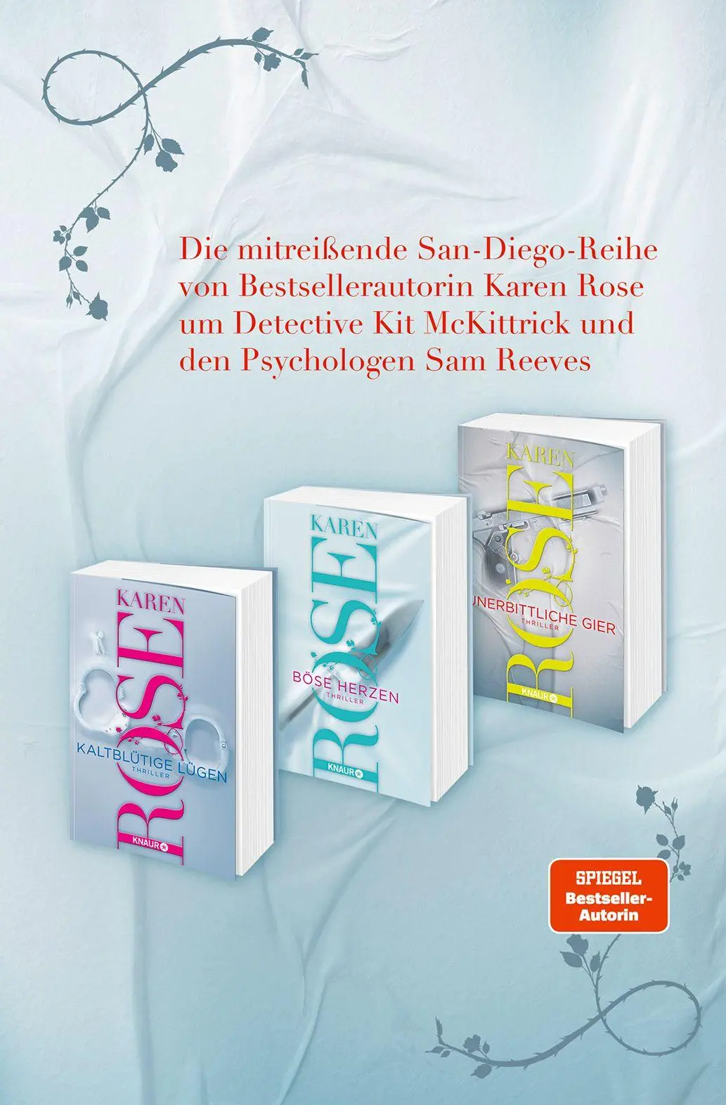 Bild: 9783426567302 | Unerbittliche Gier | Karen Rose | Taschenbuch | 528 S. | Deutsch
