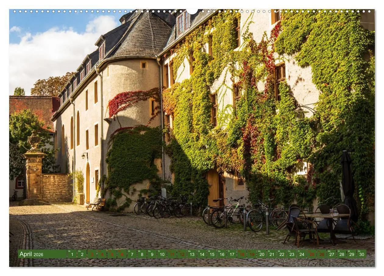 Bild: 9783457327302 | Klassikerstadt Weimar - Reise durch das schöne Thüringen...