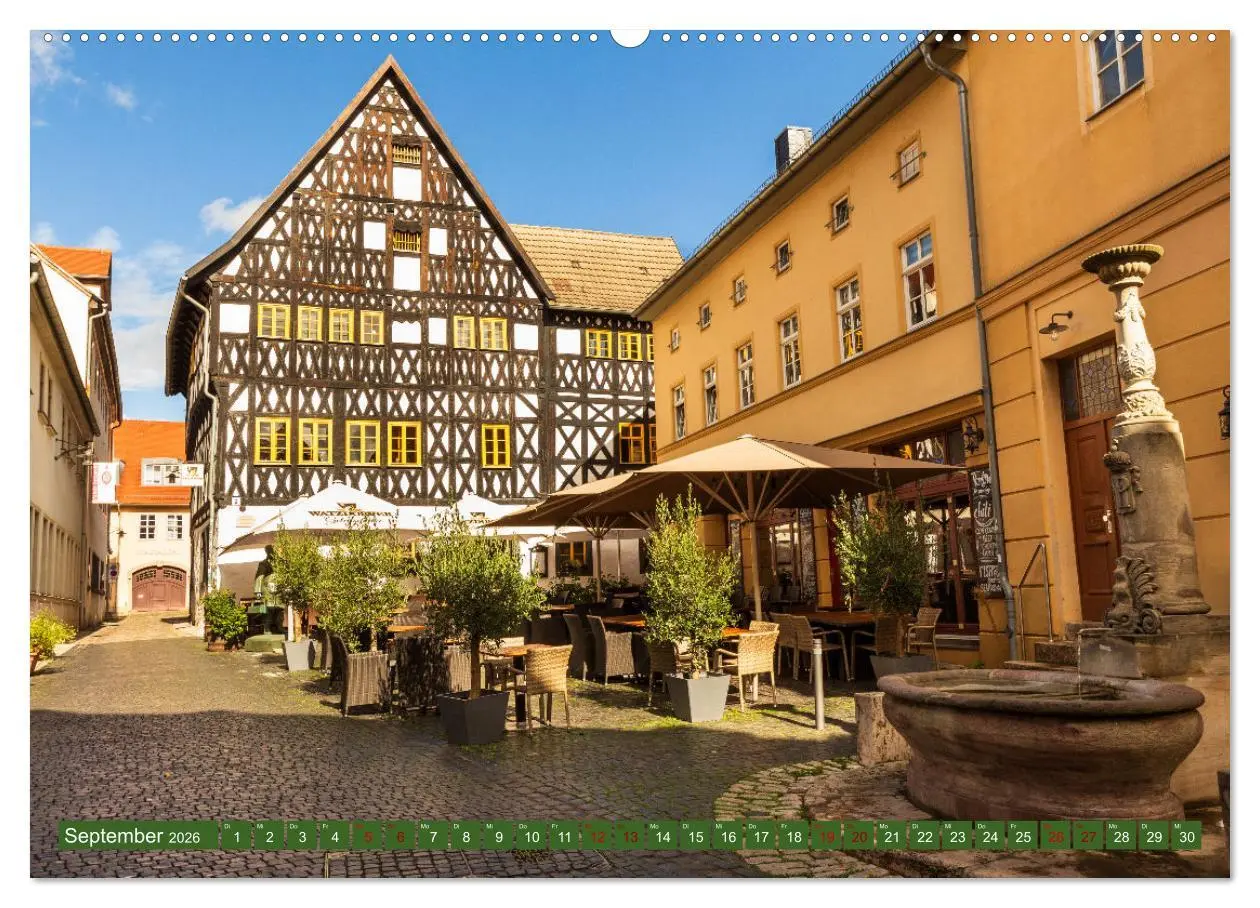 Bild: 9783457327302 | Klassikerstadt Weimar - Reise durch das schöne Thüringen...