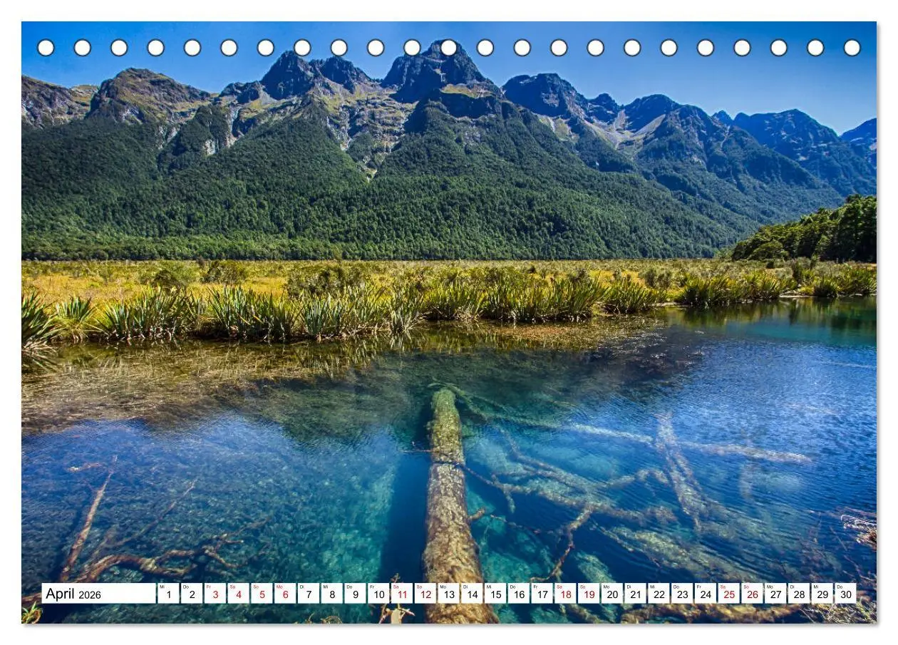 Bild: 9783457877302 | Neuseeland - Die schönsten Orte am anderen Ende der Welt...
