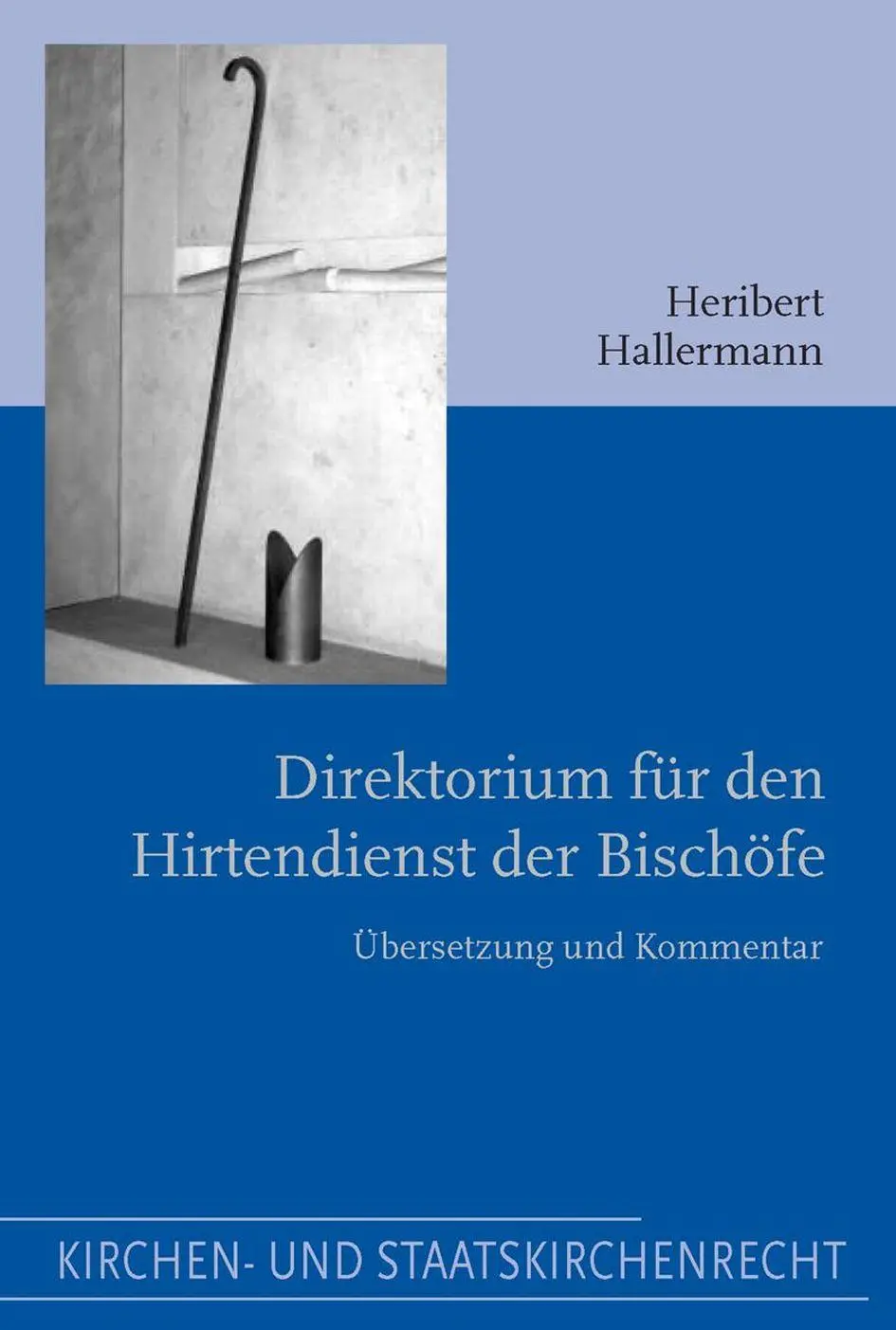 Cover: 9783506757302 | Direktorium für den Hirtendienst der Bischöfe | Heribert Hallermann