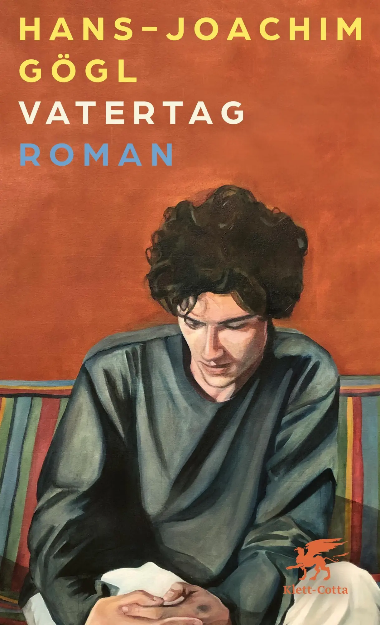 Cover: 9783608967302 | Vatertag | Roman | Hans-Joachim Gögl | Buch | 288 S. | Deutsch | 2026