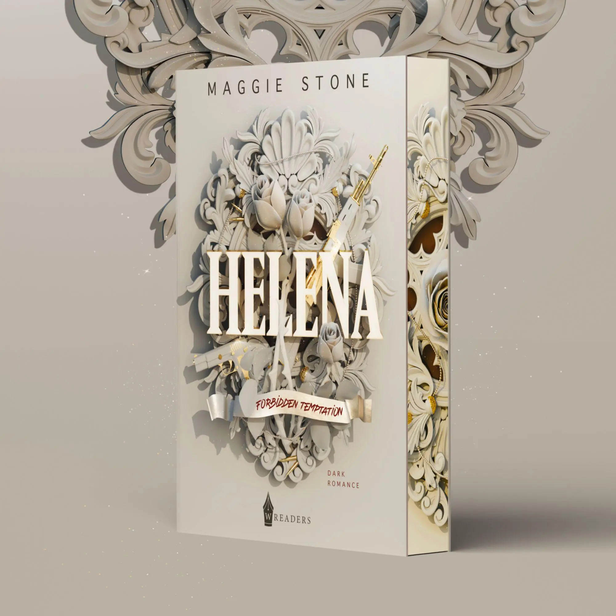 Cover: 9783690287302 | Helena | Forbidden Temptation Mit wunderschönem Farbschnitt | Stone