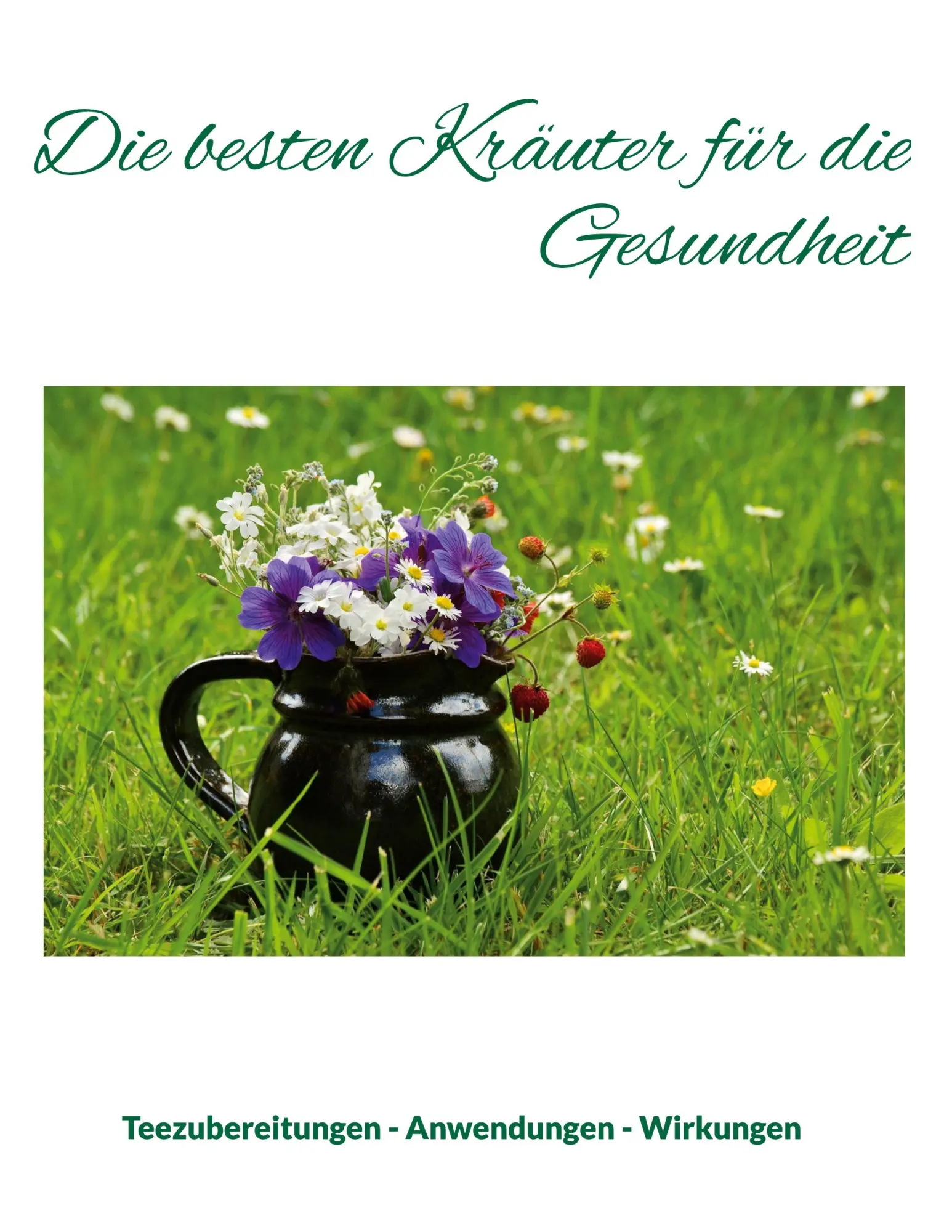 Cover: 9783753407302 | Die besten Kräuter für die Gesundheit | Maximilian Loidl | Taschenbuch
