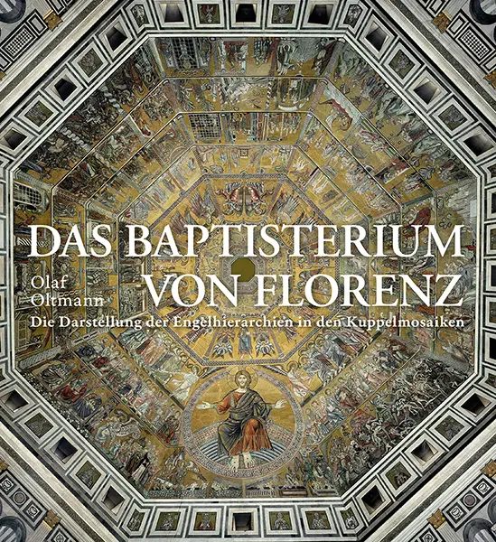 Cover: 9783772527302 | Das Baptisterium von Florenz | Fionna-Sophia Oltmann-Copyn (u. a.)