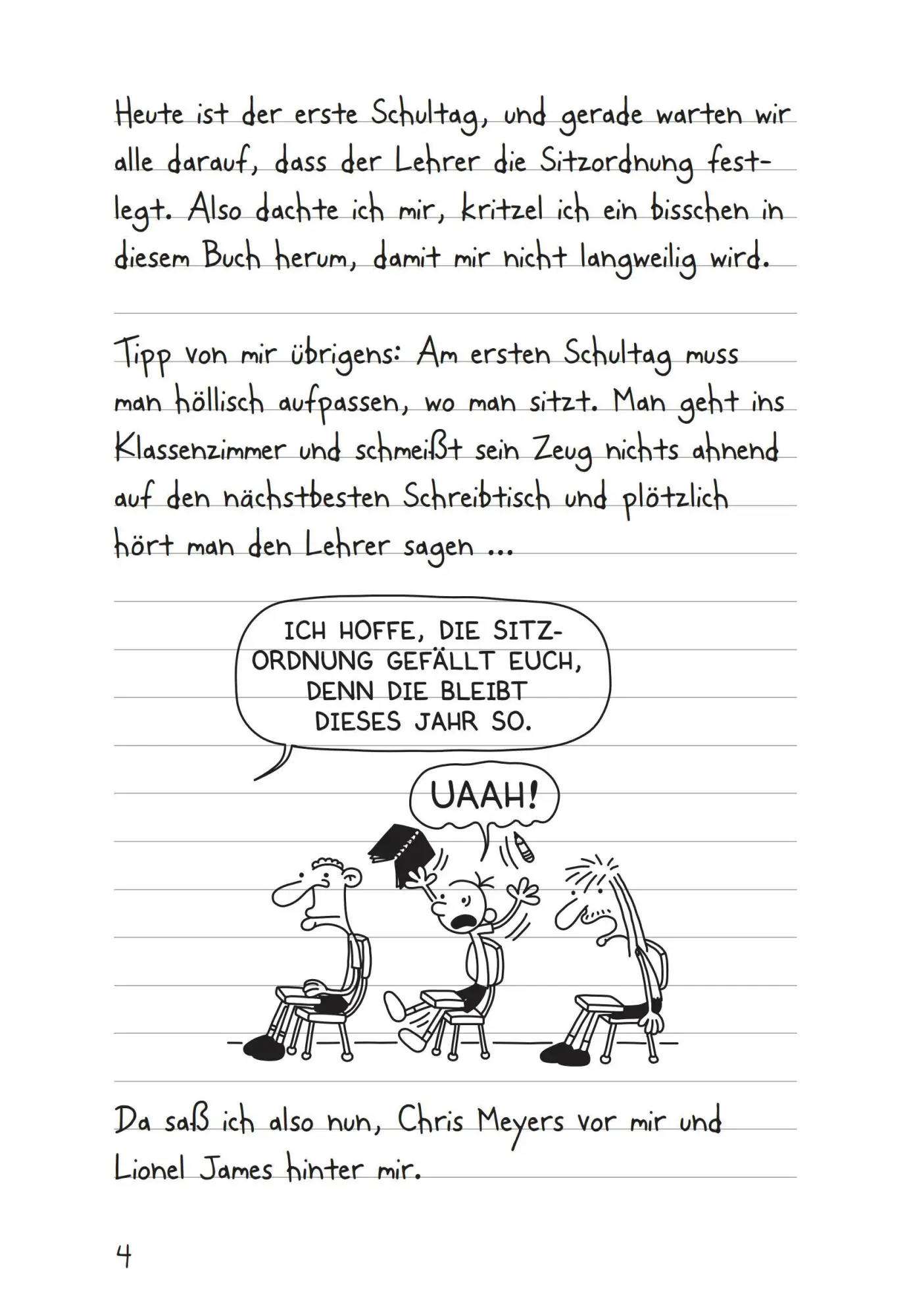 Bild: 9783833907302 | Gregs Tagebuch - Von Idioten umzingelt! (Disney+ Sonderausgabe) | Buch