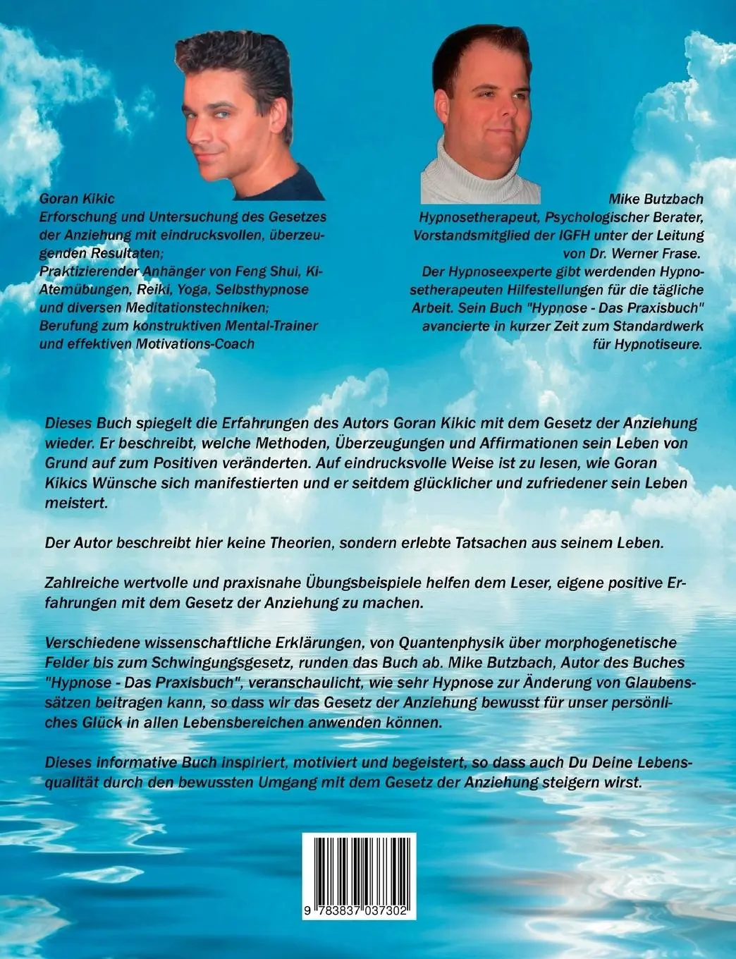 Rückseite: 9783837037302 | Das glückliche Taschenbuch | Warum Wünschen kein Märchen ist | Buch