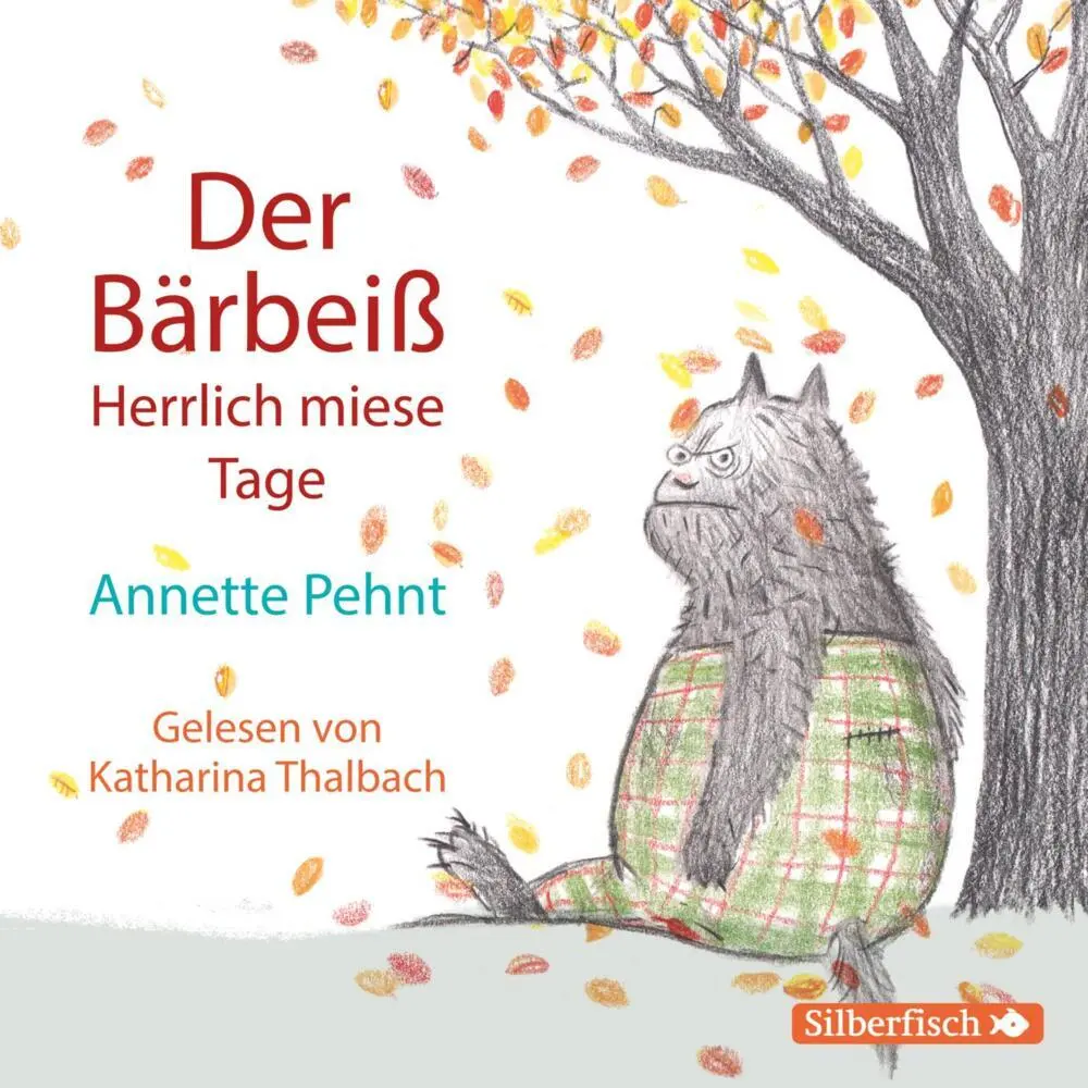 Cover: 9783867427302 | Der Bärbeiß. Herrlich miese Tage, 1 Audio-CD | Annette Pehnt | CD
