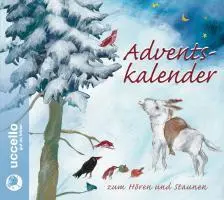 Cover: 9783937337302 | Adventskalender | Zum Hören und Staunen | Johannes Steck | Audio-CD
