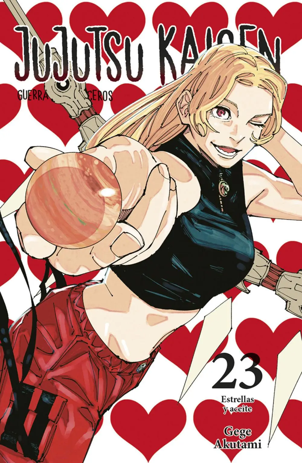 Cover: 9788467967302 | JUJUTSU KAISEN 23 | Taschenbuch | Spanisch | NORMA EDITORIAL, S.A.