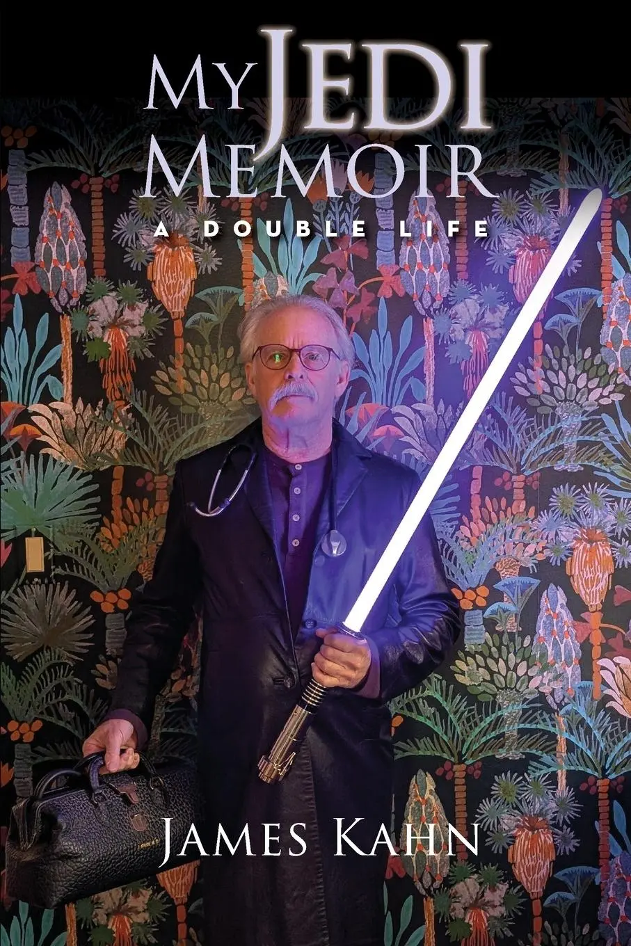 Cover: 9798887717302 | My Jedi Memoir - A Double Life | James Kahn | Taschenbuch | Englisch