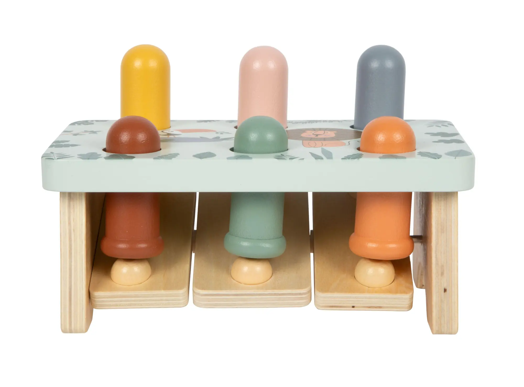 Bild: 4020972127402 | Klopfspiel "Safari" | Spiel | 12740 | Deutsch | 2025