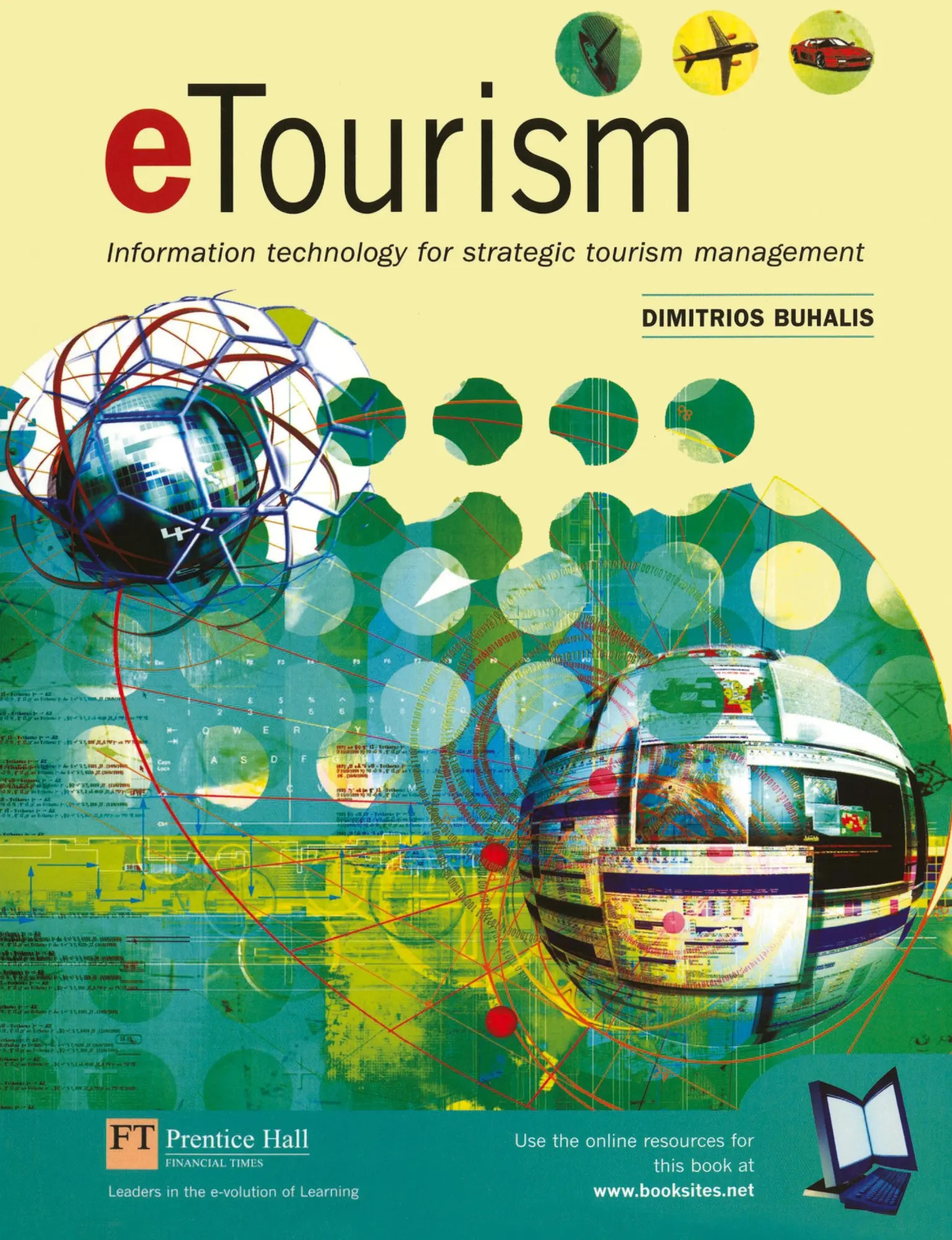 Cover: 9780582357402 | eTourism | Dimitrios Buhalis | Taschenbuch | 408 S. | Englisch | 2024